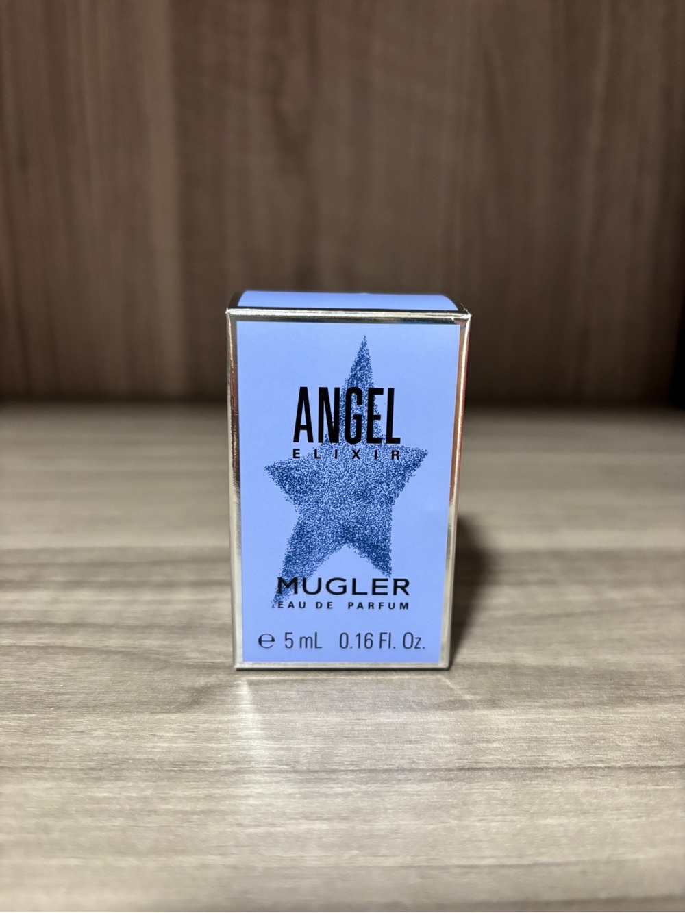 Mugler Angel Elixir Eau de Parfum Mini 5ml – Brand New in Box